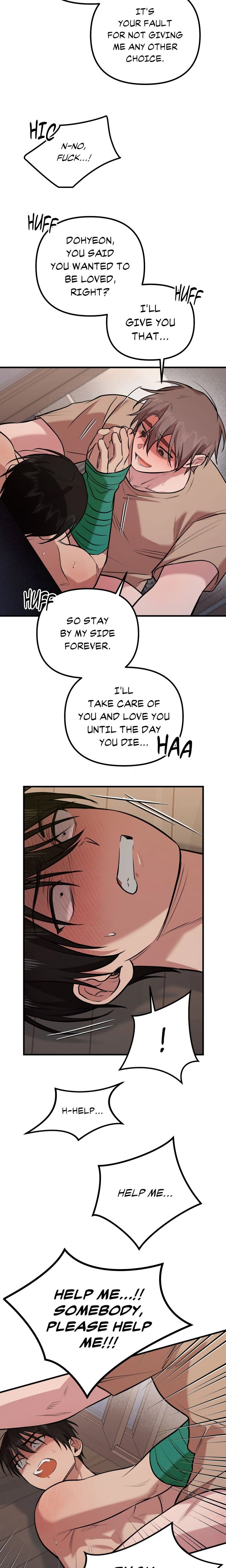 Signed, Sealed, and Delivered - Chapter 16 Page 16