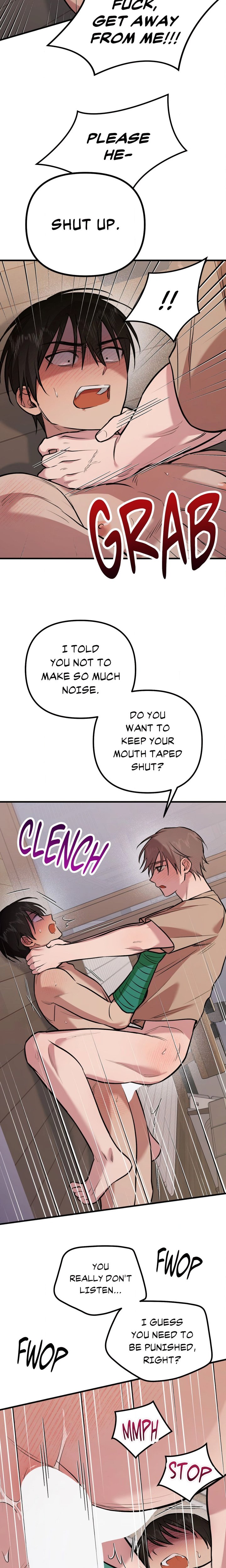 Signed, Sealed, and Delivered - Chapter 16 Page 17
