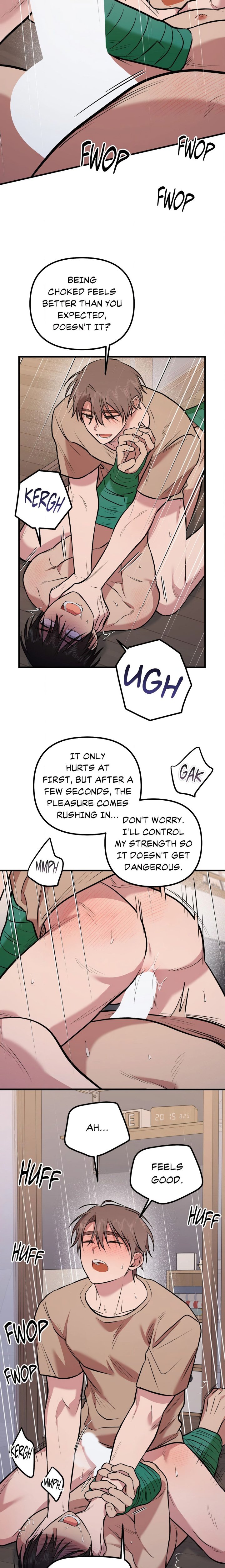 Signed, Sealed, and Delivered - Chapter 16 Page 18