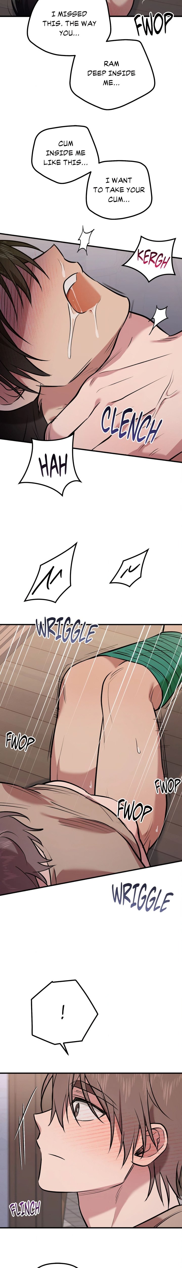 Signed, Sealed, and Delivered - Chapter 16 Page 19