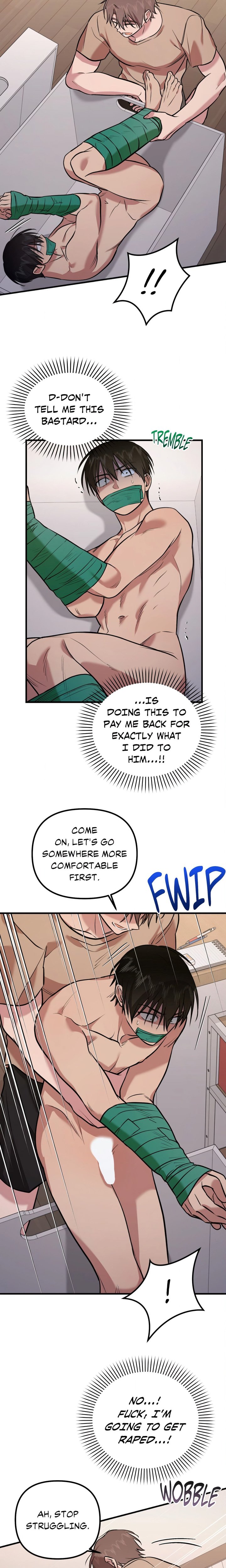 Signed, Sealed, and Delivered - Chapter 16 Page 3