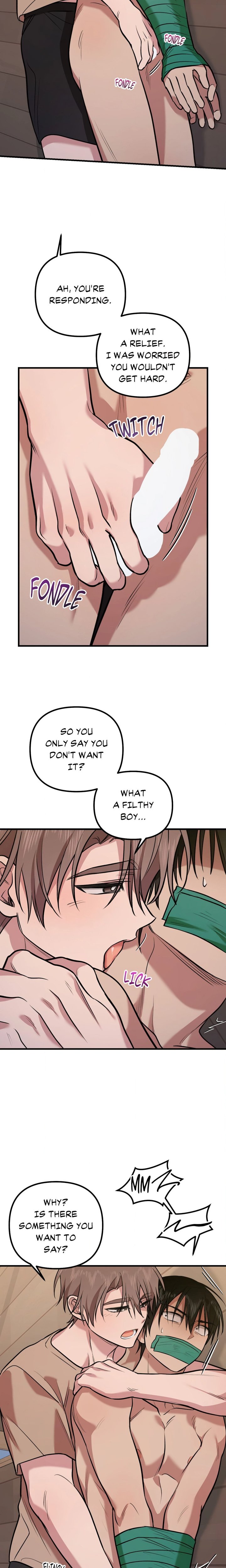 Signed, Sealed, and Delivered - Chapter 16 Page 6