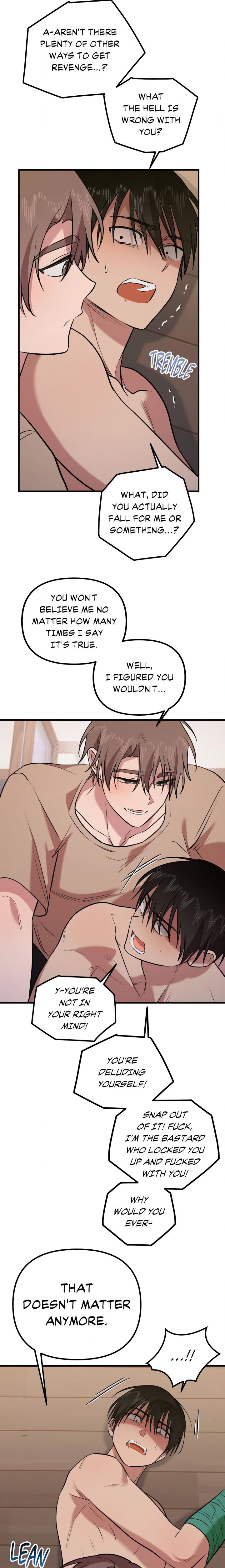 Signed, Sealed, and Delivered - Chapter 16 Page 8