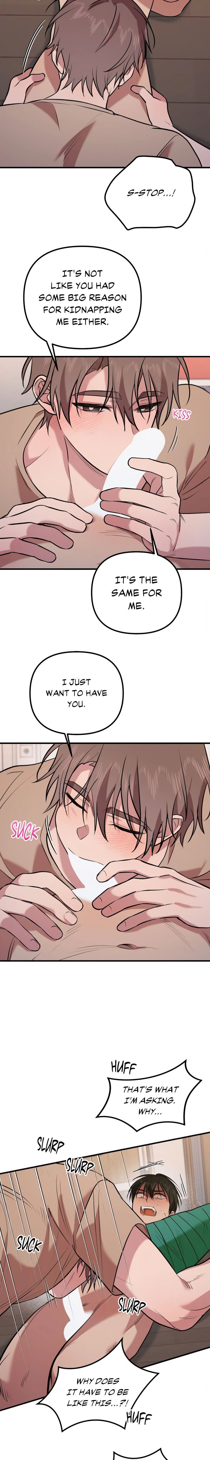 Signed, Sealed, and Delivered - Chapter 16 Page 9