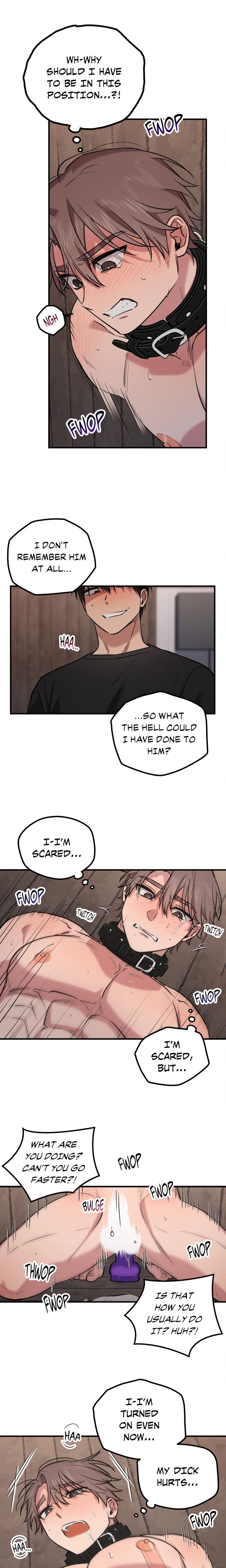 Signed, Sealed, and Delivered - Chapter 2 Page 11