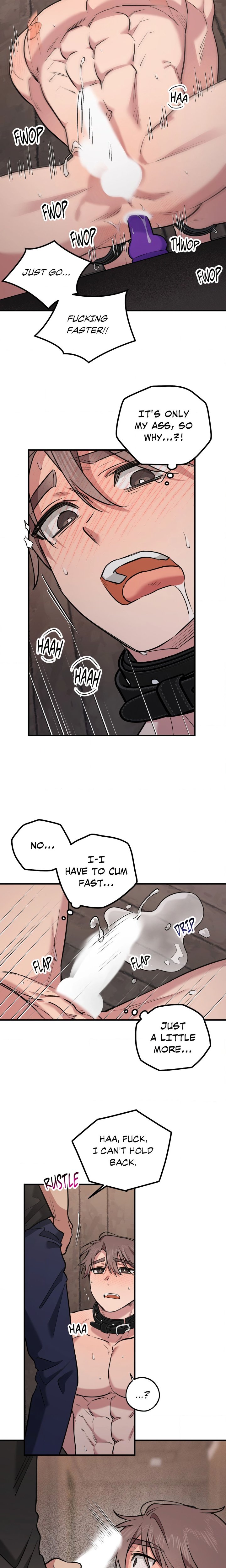 Signed, Sealed, and Delivered - Chapter 2 Page 12