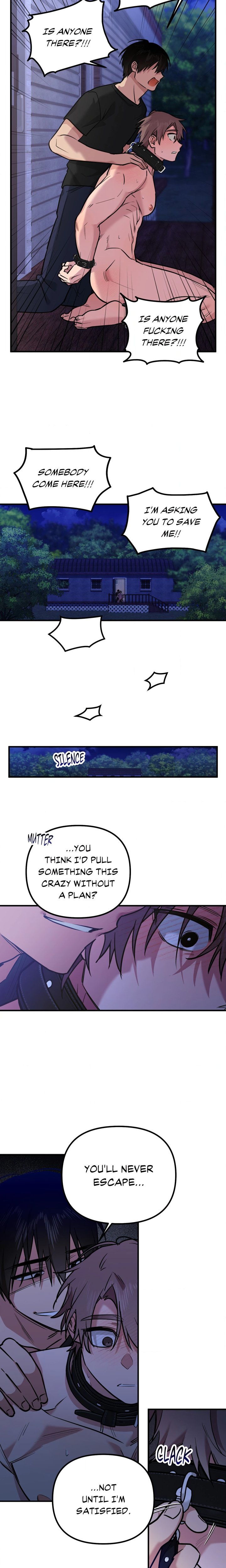 Signed, Sealed, and Delivered - Chapter 2 Page 4