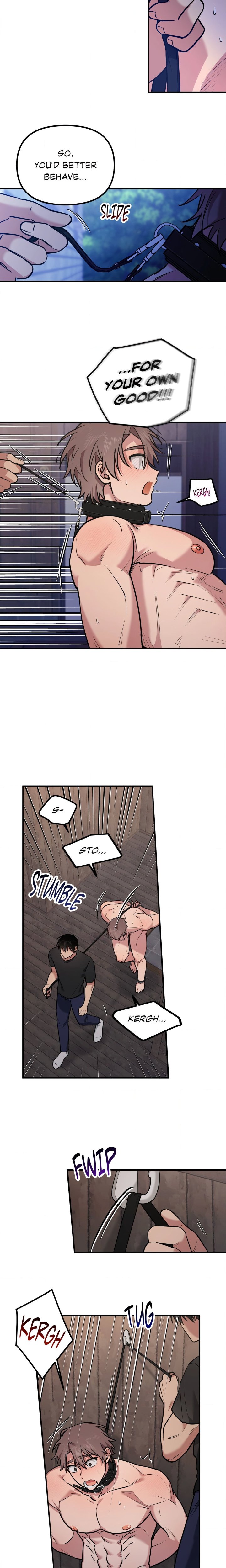 Signed, Sealed, and Delivered - Chapter 2 Page 5