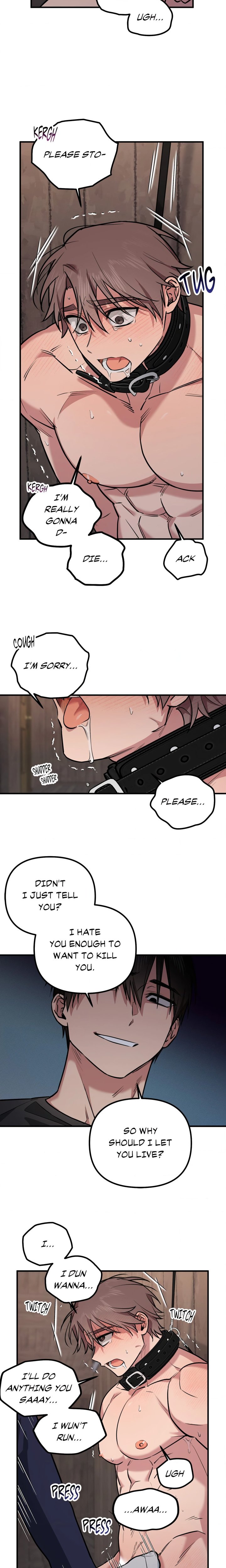 Signed, Sealed, and Delivered - Chapter 2 Page 7