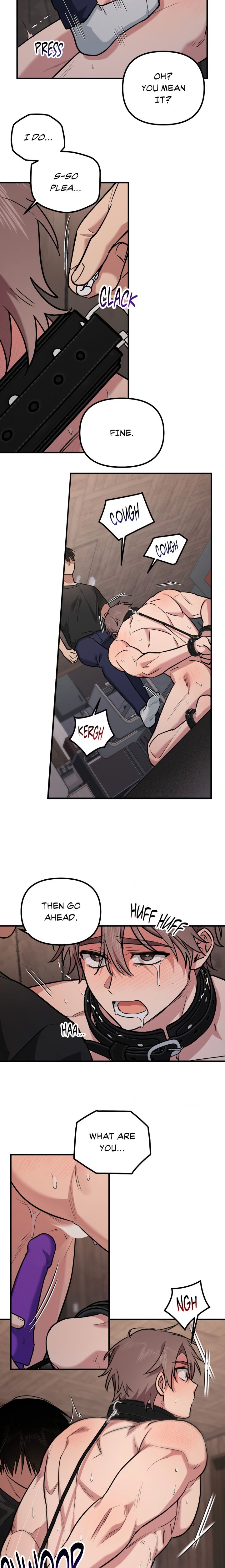 Signed, Sealed, and Delivered - Chapter 2 Page 8