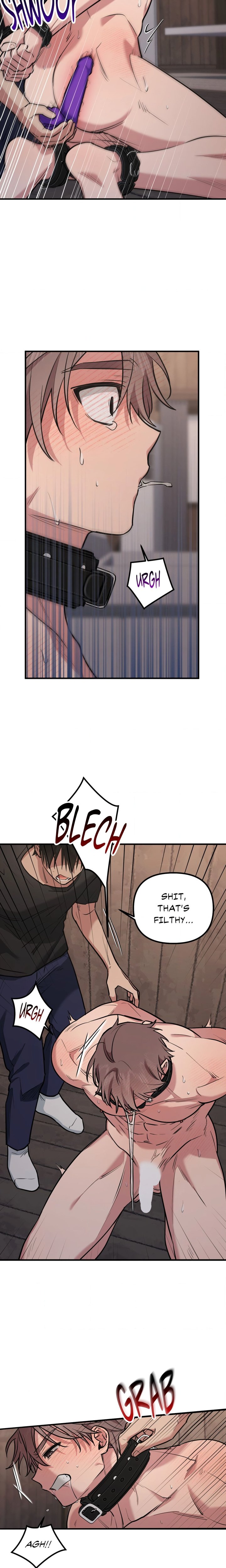 Signed, Sealed, and Delivered - Chapter 2 Page 9
