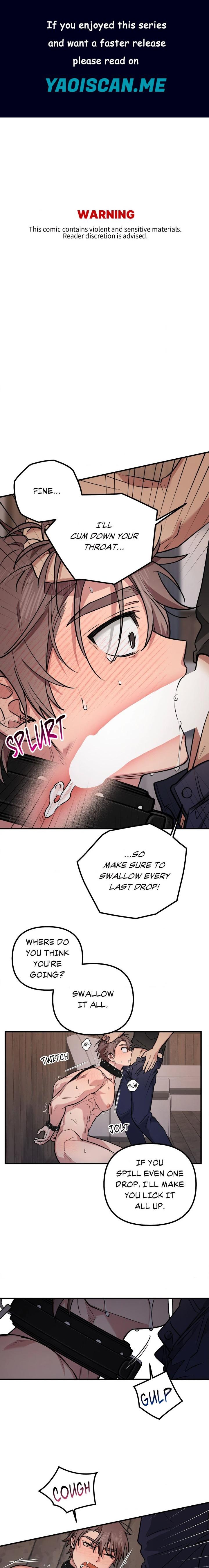 Signed, Sealed, and Delivered - Chapter 3 Page 1