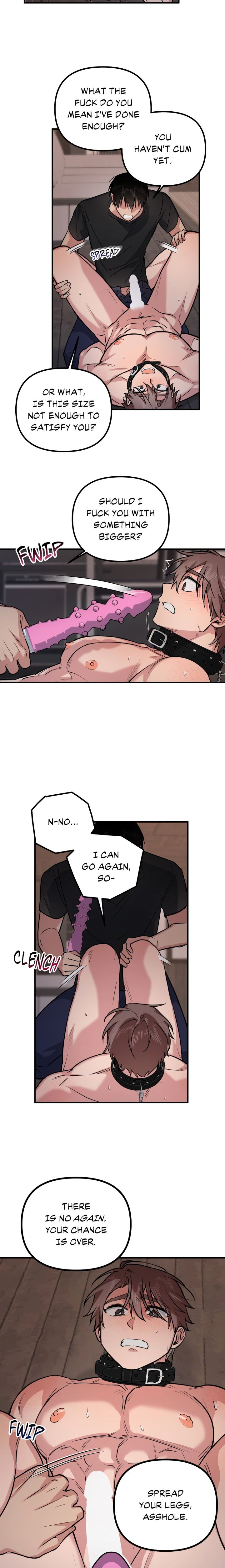 Signed, Sealed, and Delivered - Chapter 3 Page 4