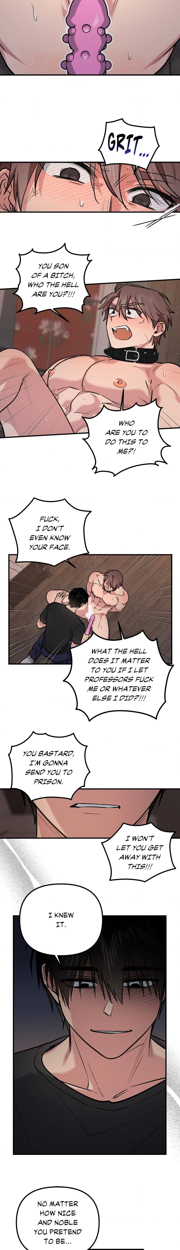 Signed, Sealed, and Delivered - Chapter 3 Page 5