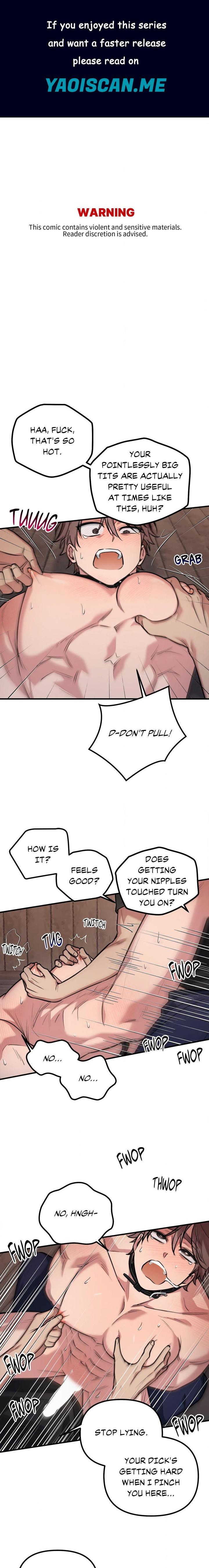 Signed, Sealed, and Delivered - Chapter 4 Page 1