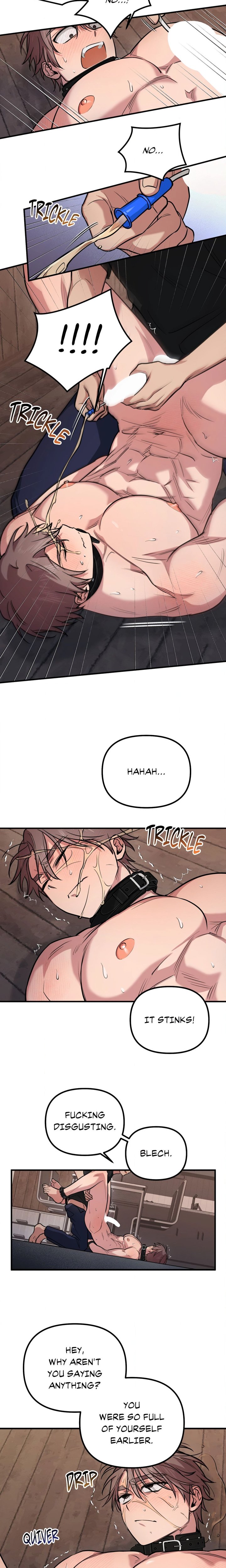 Signed, Sealed, and Delivered - Chapter 4 Page 4