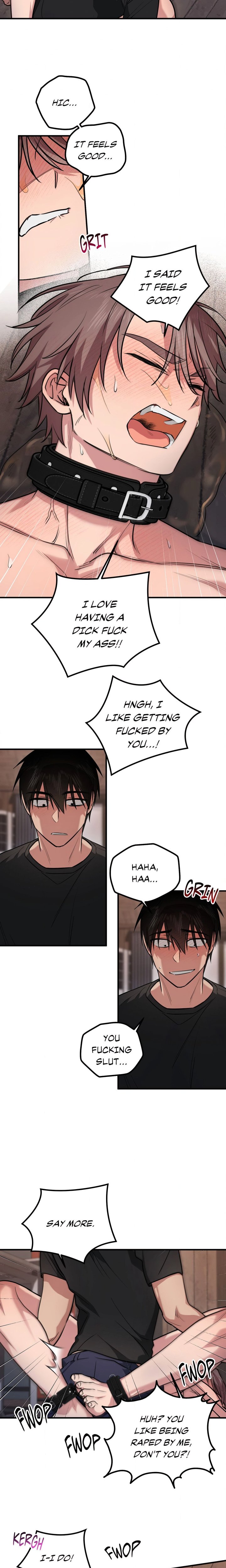 Signed, Sealed, and Delivered - Chapter 4 Page 6