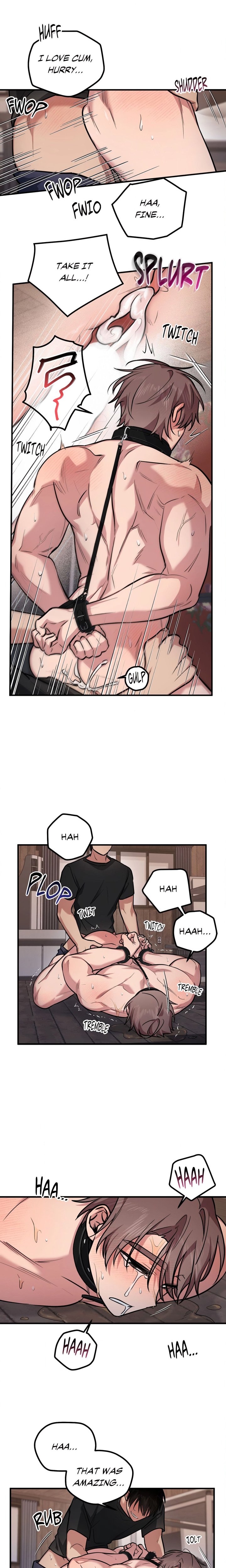 Signed, Sealed, and Delivered - Chapter 4 Page 9