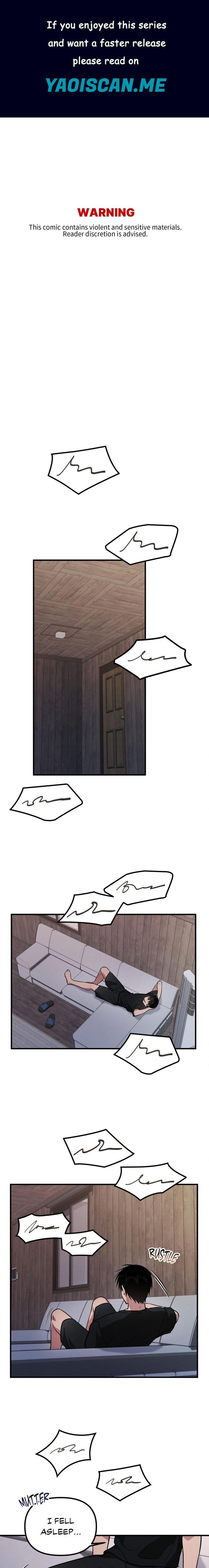 Signed, Sealed, and Delivered - Chapter 5 Page 1