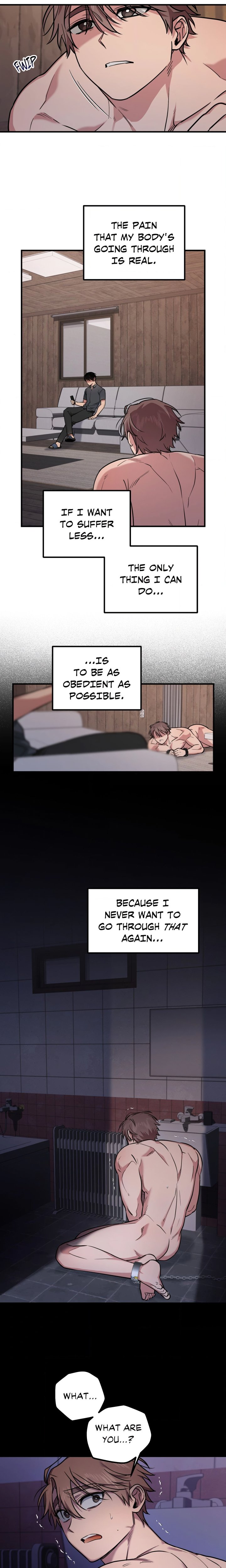Signed, Sealed, and Delivered - Chapter 5 Page 10