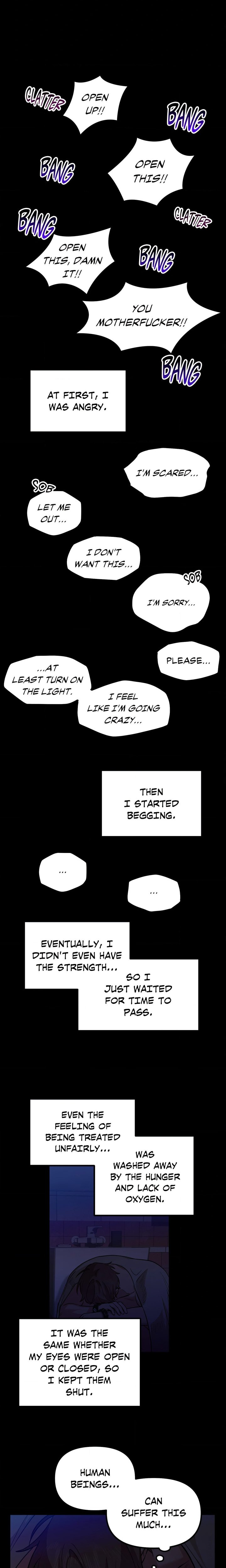 Signed, Sealed, and Delivered - Chapter 5 Page 12