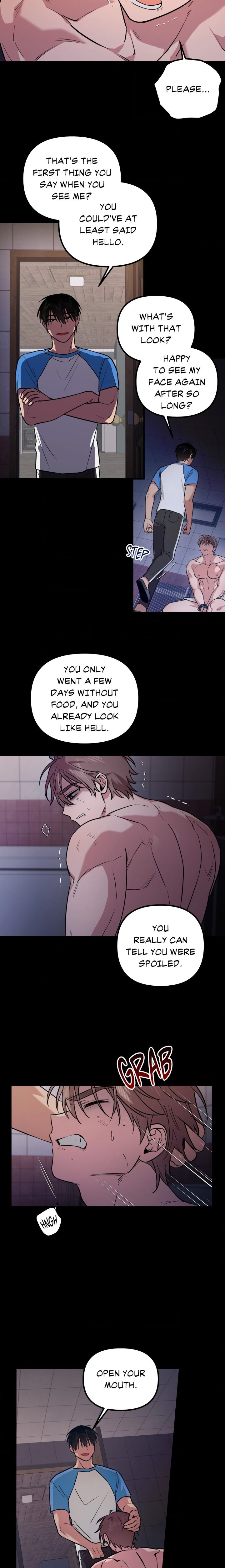 Signed, Sealed, and Delivered - Chapter 5 Page 14