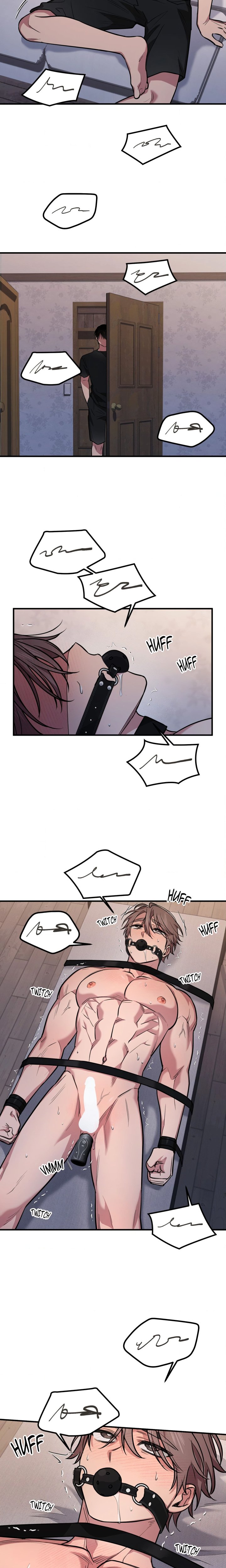 Signed, Sealed, and Delivered - Chapter 5 Page 2