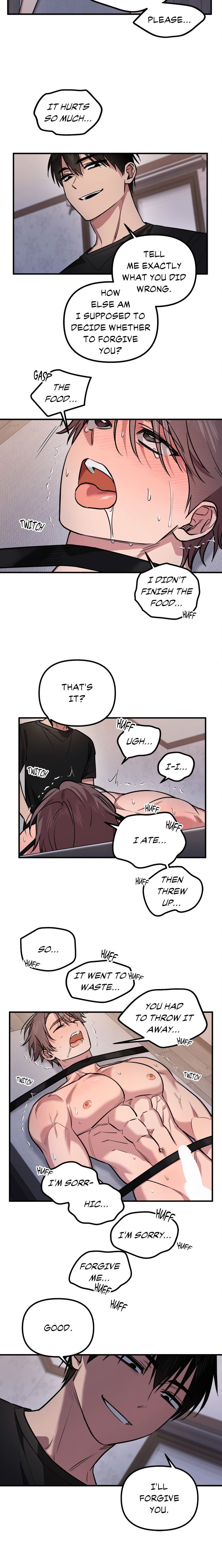 Signed, Sealed, and Delivered - Chapter 5 Page 4
