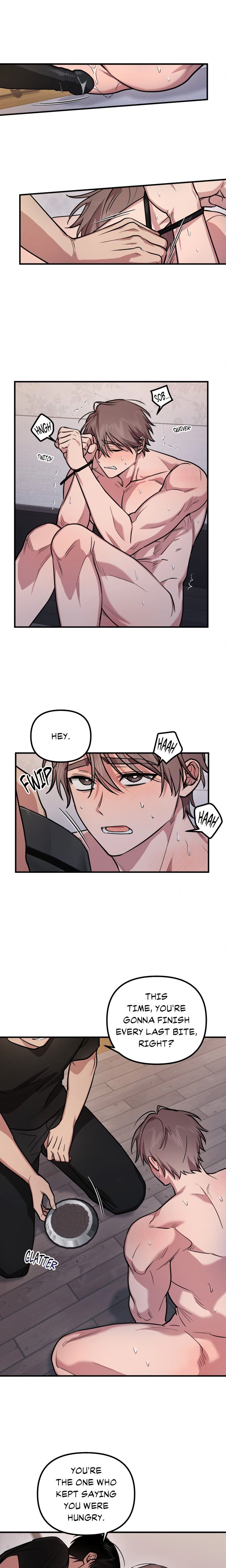 Signed, Sealed, and Delivered - Chapter 5 Page 5