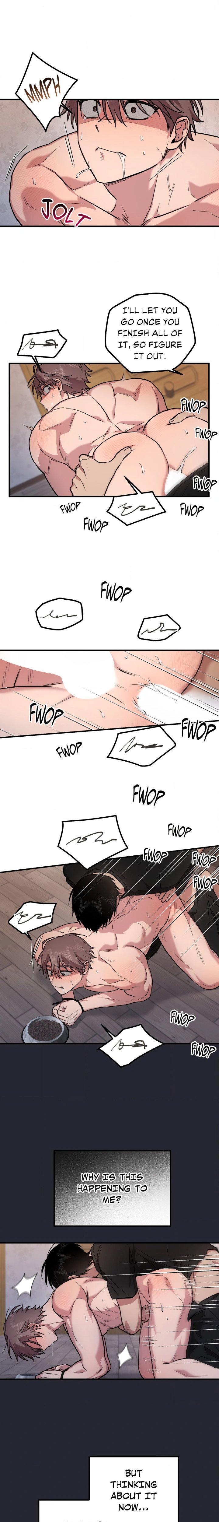 Signed, Sealed, and Delivered - Chapter 5 Page 8