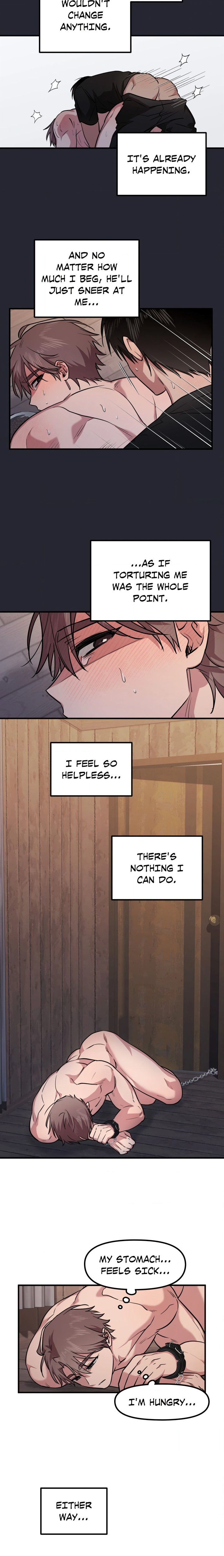 Signed, Sealed, and Delivered - Chapter 5 Page 9