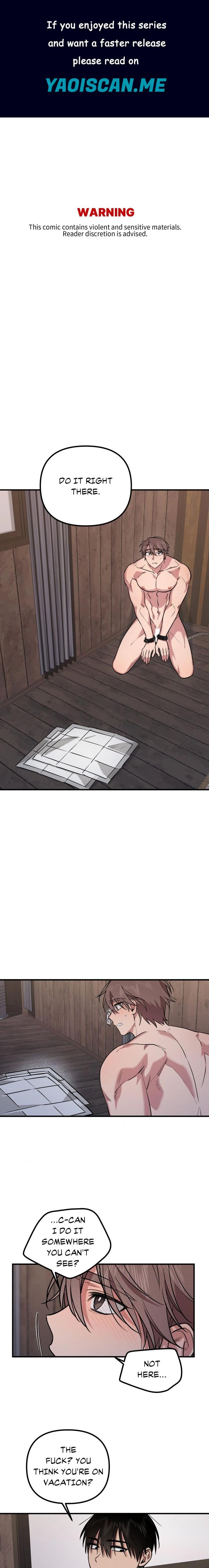 Signed, Sealed, and Delivered - Chapter 6 Page 1