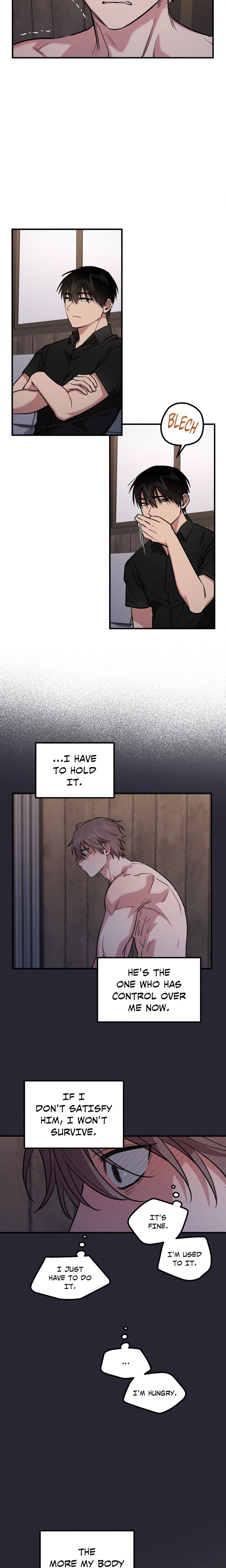 Signed, Sealed, and Delivered - Chapter 6 Page 3