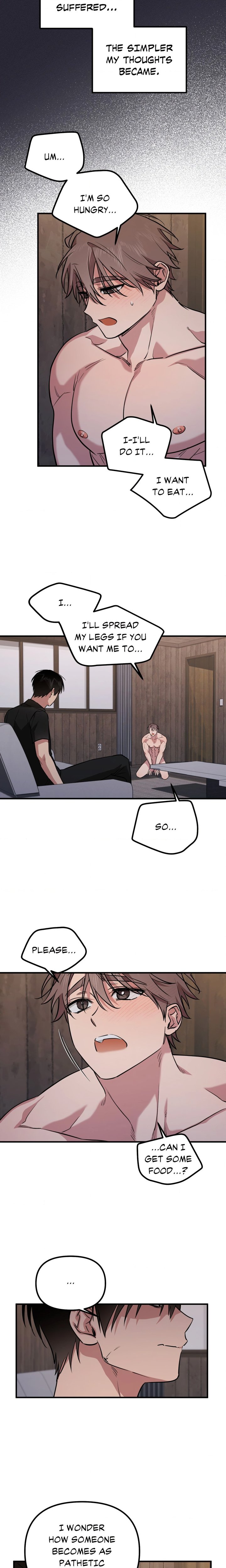 Signed, Sealed, and Delivered - Chapter 6 Page 4