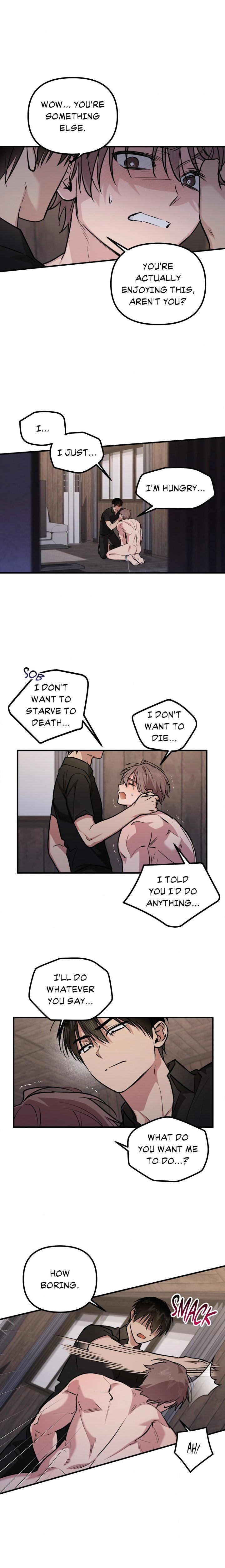 Signed, Sealed, and Delivered - Chapter 6 Page 6