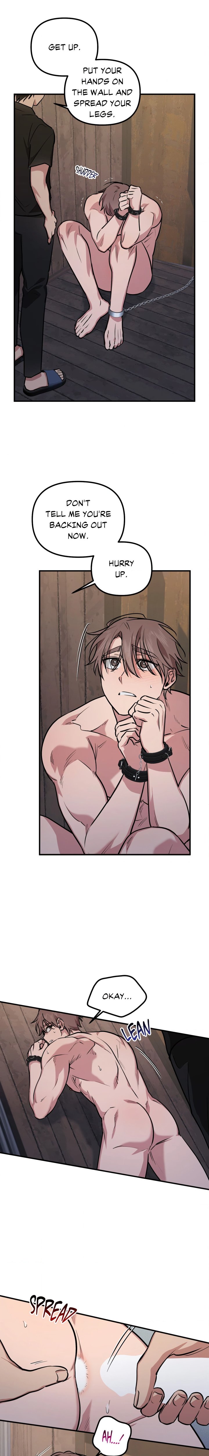 Signed, Sealed, and Delivered - Chapter 6 Page 7