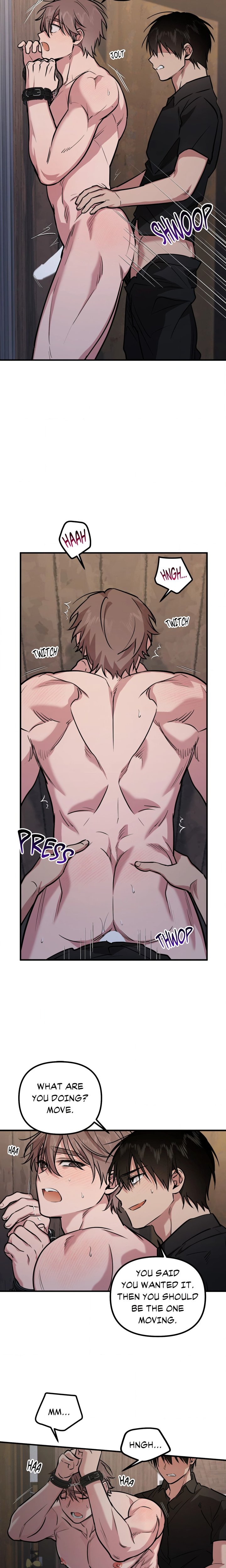 Signed, Sealed, and Delivered - Chapter 6 Page 8