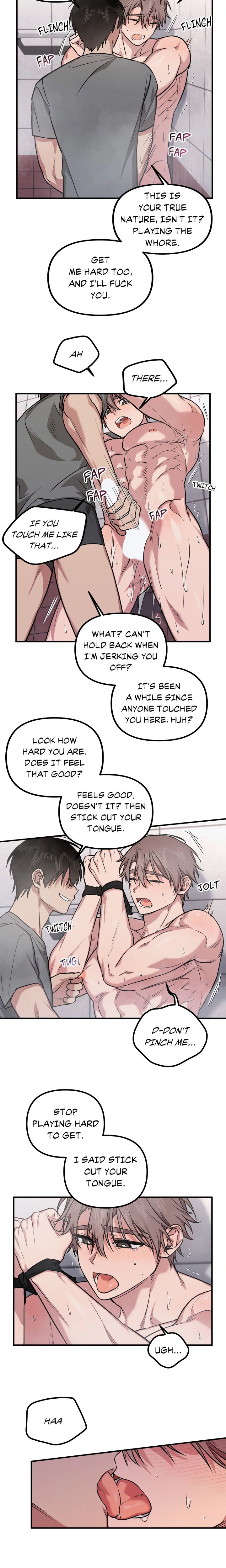 Signed, Sealed, and Delivered - Chapter 7 Page 13