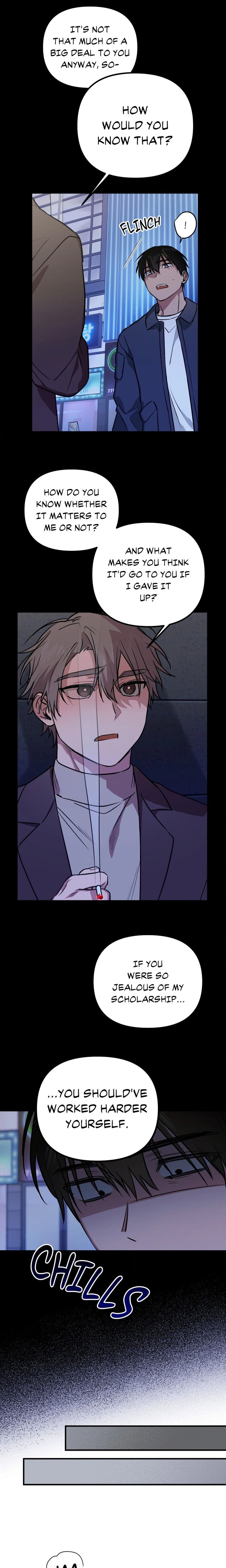 Signed, Sealed, and Delivered - Chapter 7 Page 2