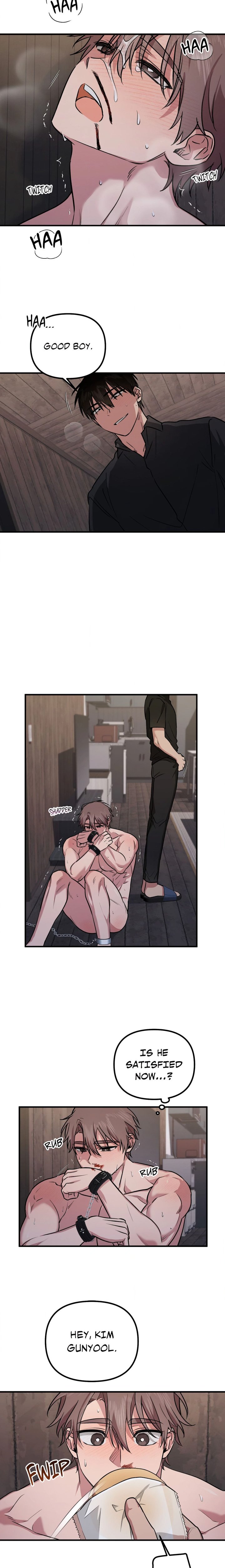 Signed, Sealed, and Delivered - Chapter 7 Page 3