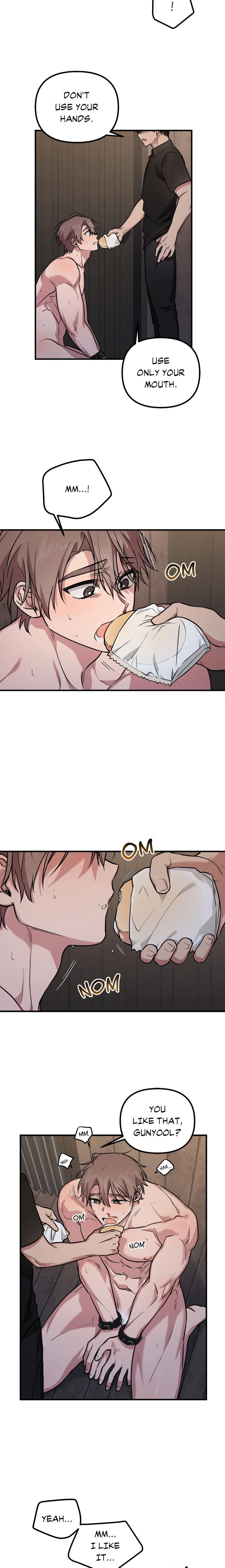 Signed, Sealed, and Delivered - Chapter 7 Page 4