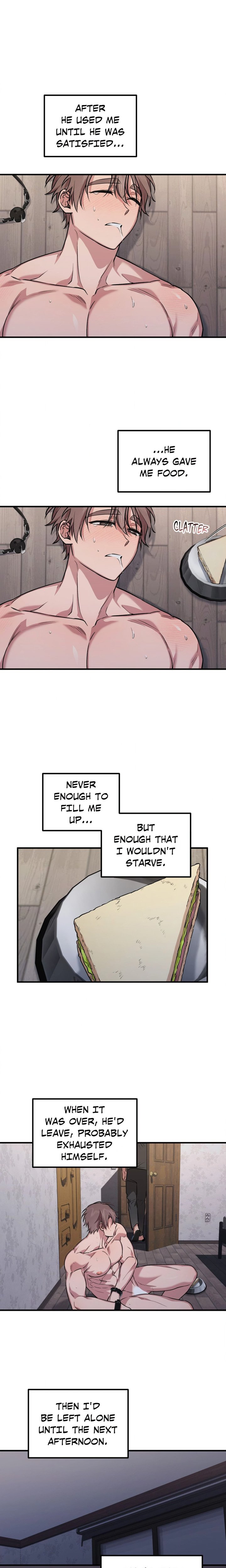 Signed, Sealed, and Delivered - Chapter 7 Page 6