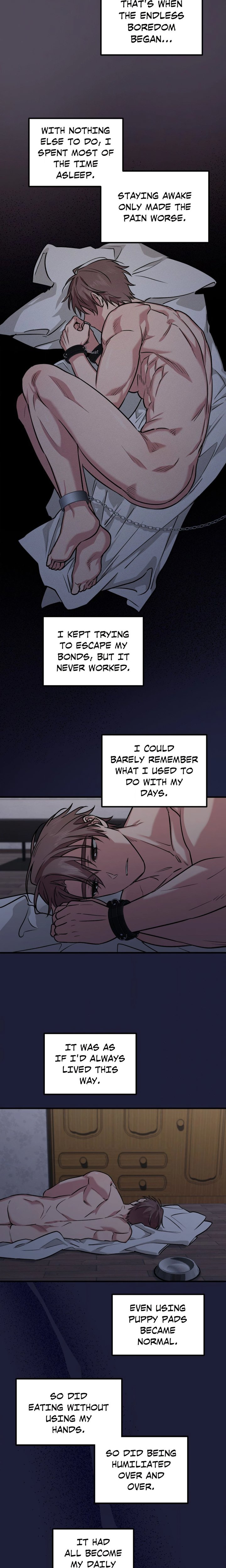 Signed, Sealed, and Delivered - Chapter 7 Page 7
