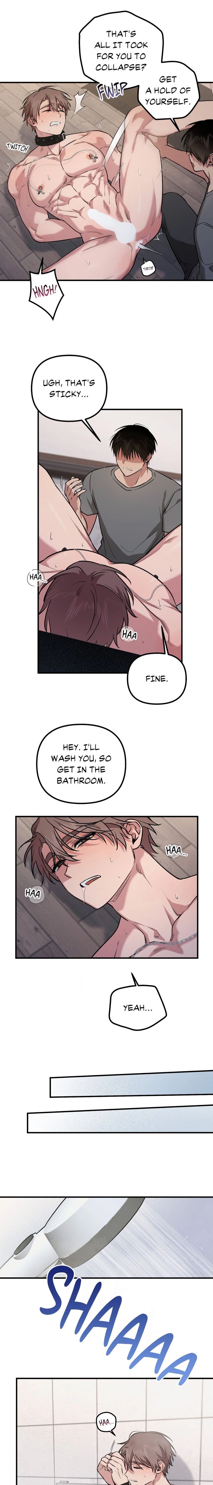 Signed, Sealed, and Delivered - Chapter 7 Page 9