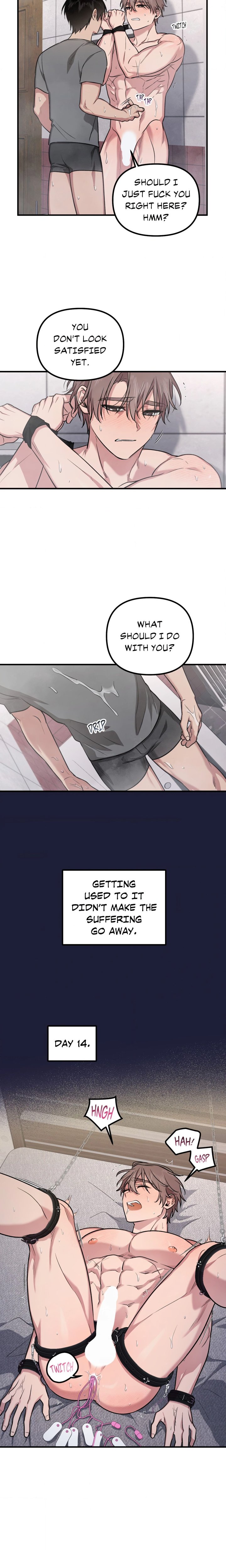 Signed, Sealed, and Delivered - Chapter 8 Page 4