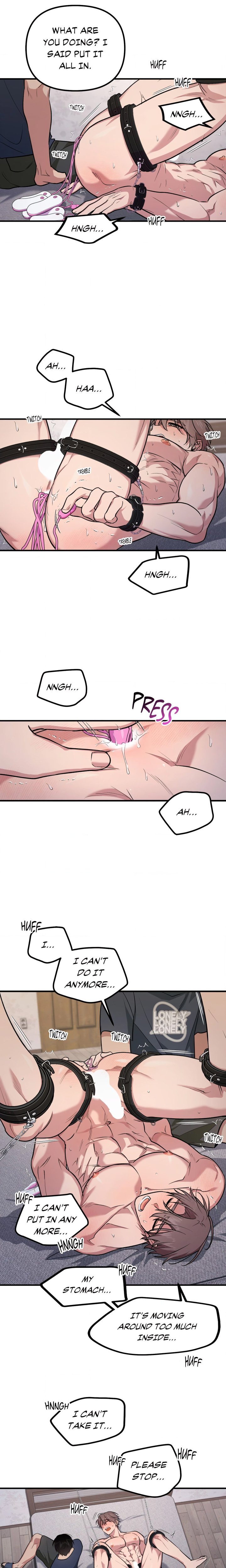 Signed, Sealed, and Delivered - Chapter 8 Page 5