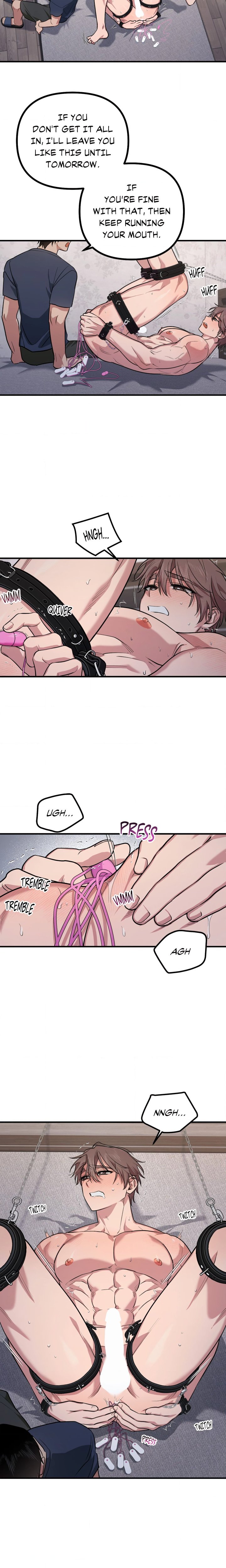 Signed, Sealed, and Delivered - Chapter 8 Page 6