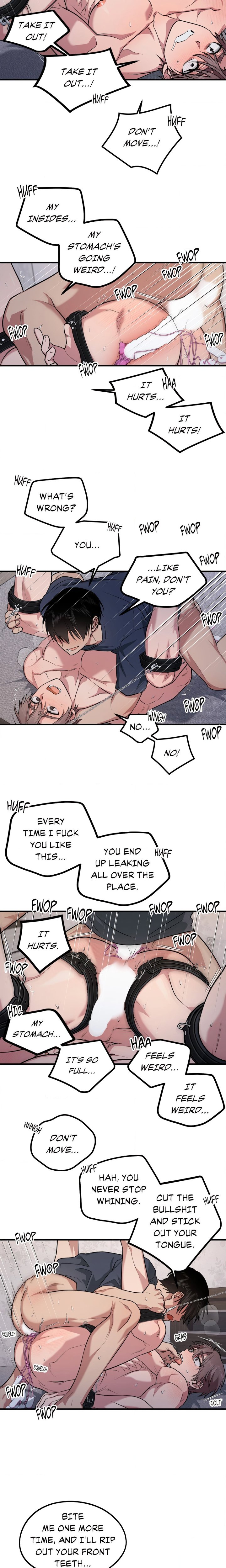 Signed, Sealed, and Delivered - Chapter 8 Page 8
