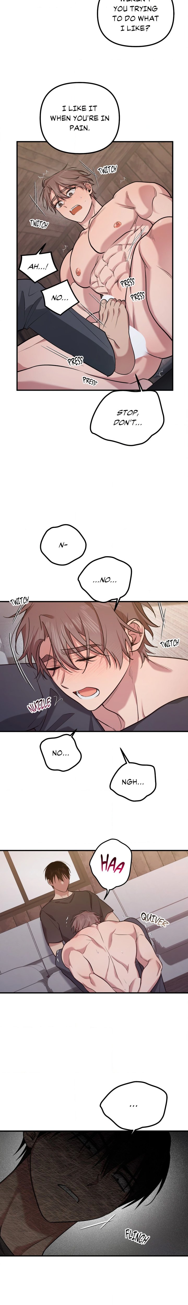 Signed, Sealed, and Delivered - Chapter 9 Page 11