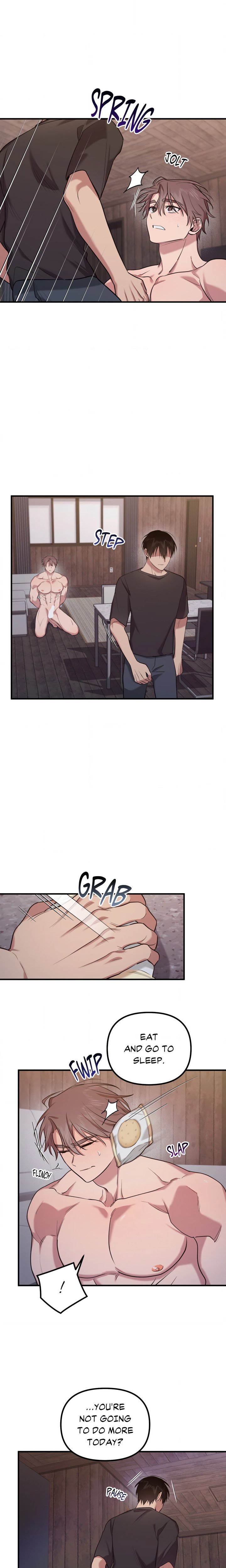Signed, Sealed, and Delivered - Chapter 9 Page 12